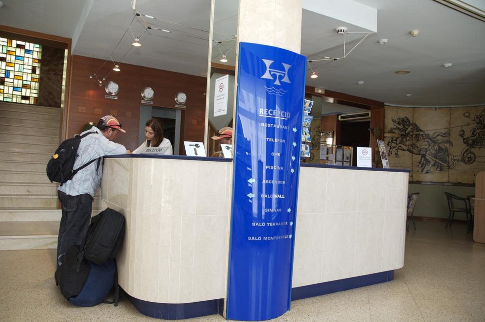 מלון קאללה Terramar מראה חיצוני תמונה